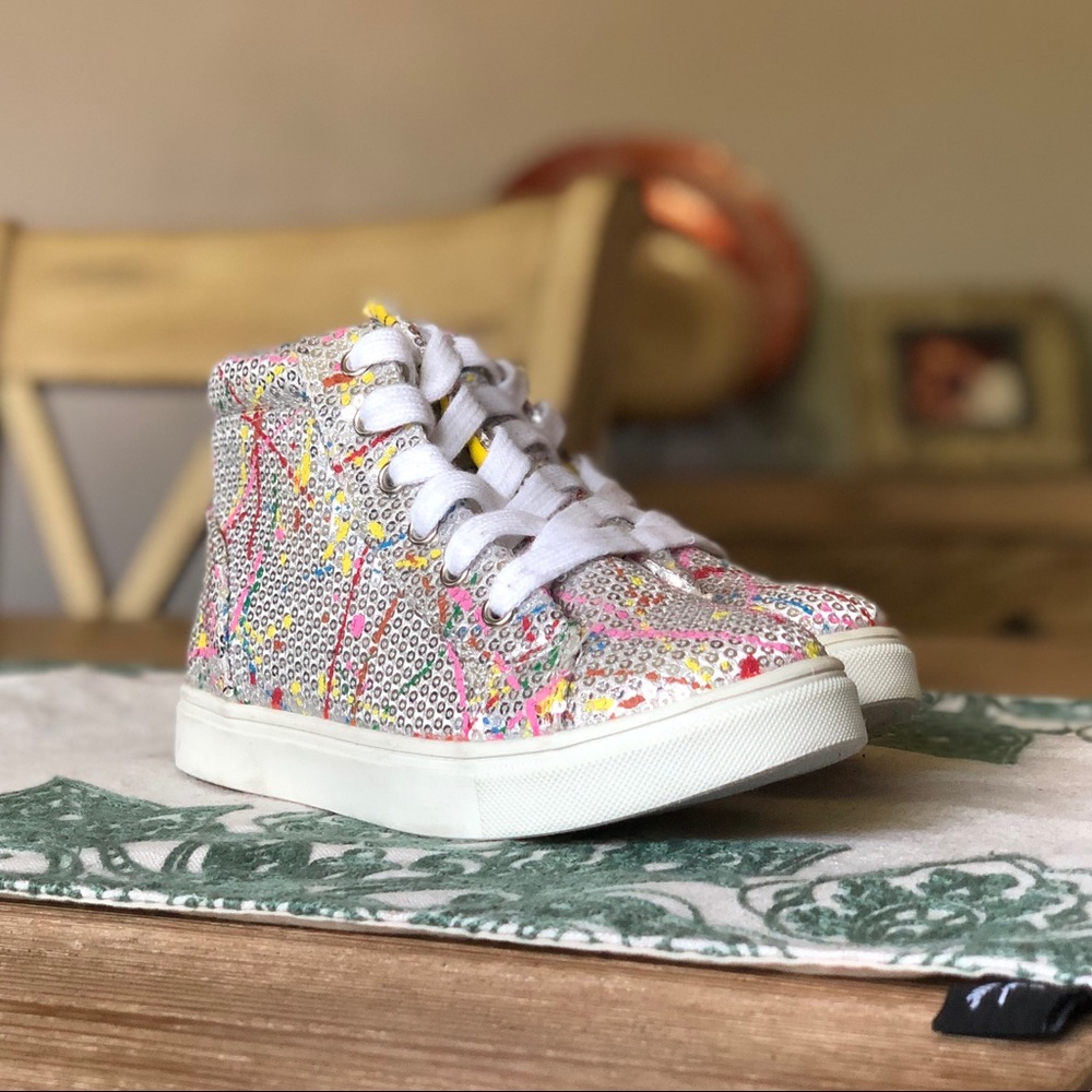 Justice shoes. NWT.